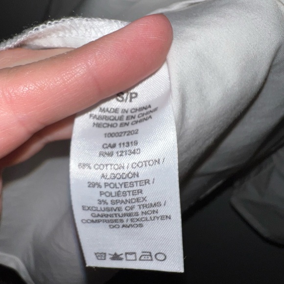 Dynamite off the shoulder Blouse - Picture 4 of 5